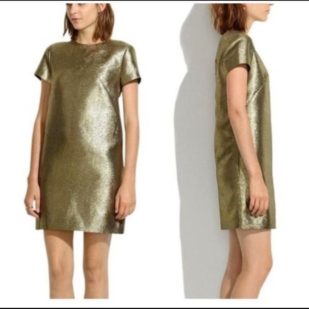 Madewell Shift Dress-NWT